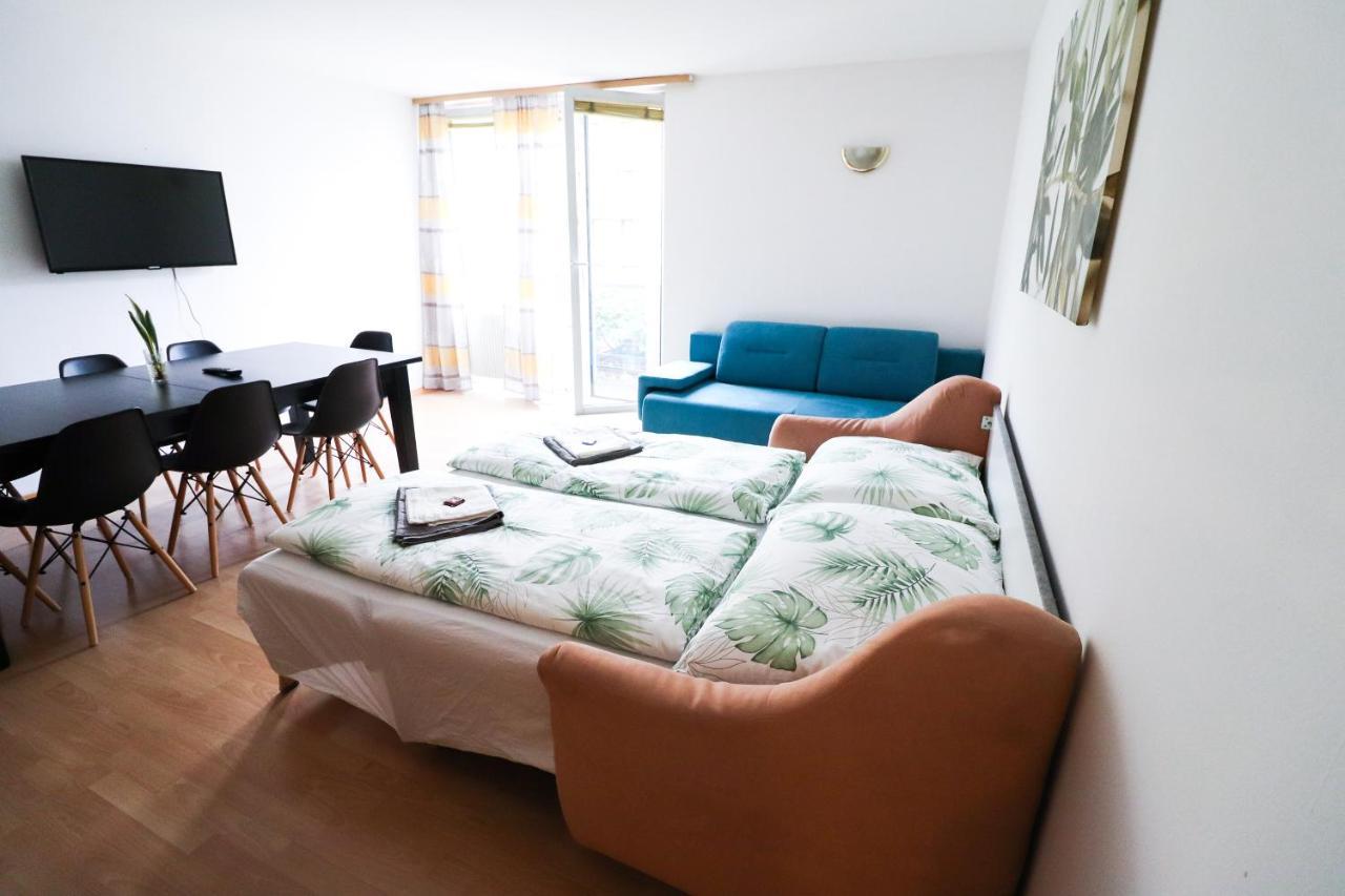 Cozynite Premium Apartment Favoriten 2 Vienna Exterior photo